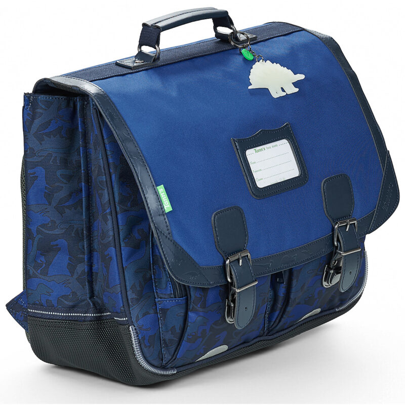 Tann's BASILE CARTABLE 41 CM Marine Cartella Bambino - 2