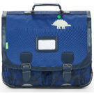 Tann's BASILE CARTABLE 41 CM Marine Cartella Bambino - 1