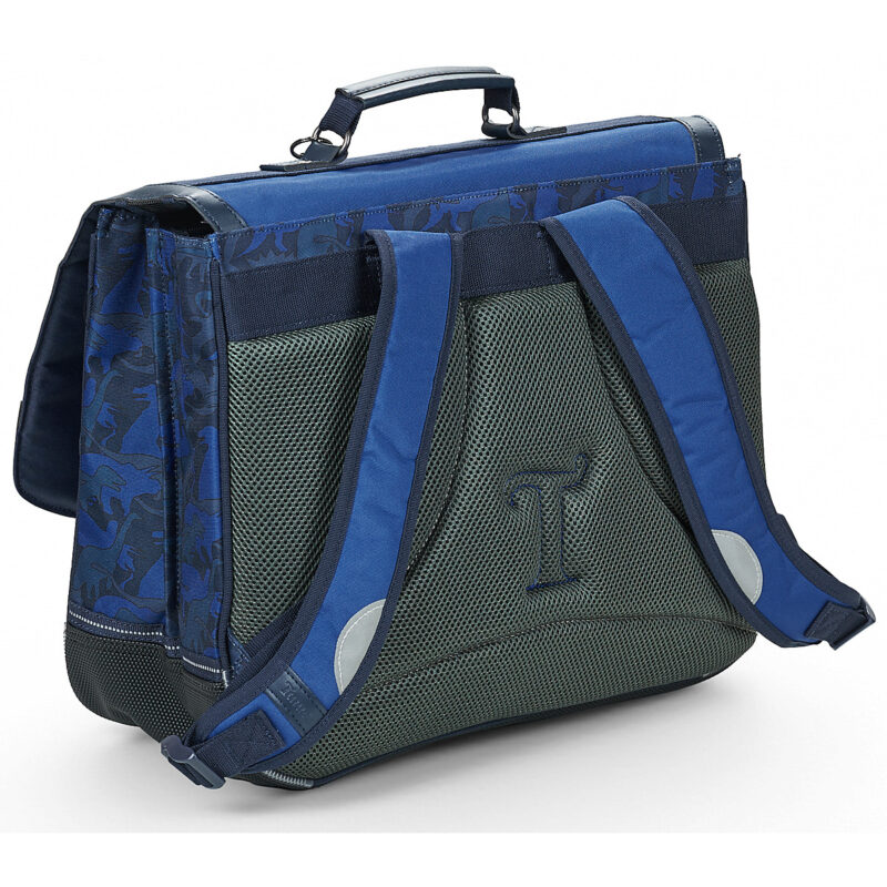 Tann's BASILE CARTABLE 41 CM Marine Cartella Bambino - 3