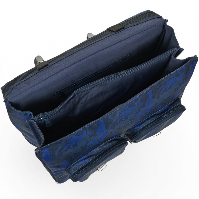 Tann's BASILE CARTABLE 41 CM Marine Cartella Bambino - 5