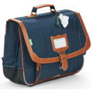 Tann's CAMILLE CARTABLE 38 CM POCHE GOURDE Marine Cartella Bambino - 2