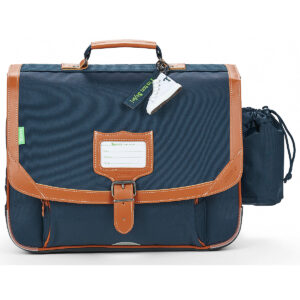 Cartella ragazzo Tann's  CAMILLE CARTABLE 38 CM POCHE GOURDE  Marine Tann's 3662498092621