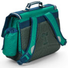 Tann's DAN CARTABLE 38 CM POCHE GOURDE Verde Cartella Bambino - 3