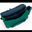 Tann's DAN CARTABLE 38 CM POCHE GOURDE Verde Cartella Bambino - 5