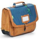 Tann's NILS CARTABLE 35 CM Blu Cartella Bambino - 2