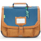 Tann's NILS CARTABLE 35 CM Blu Cartella Bambino - 1