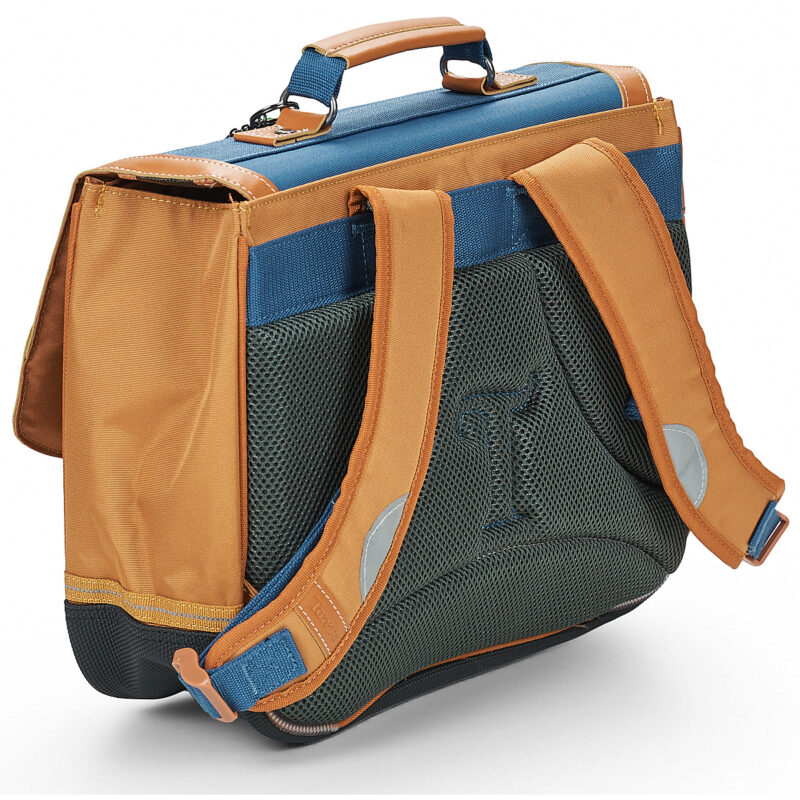 Tann's NILS CARTABLE 35 CM Blu Cartella Bambino - 3