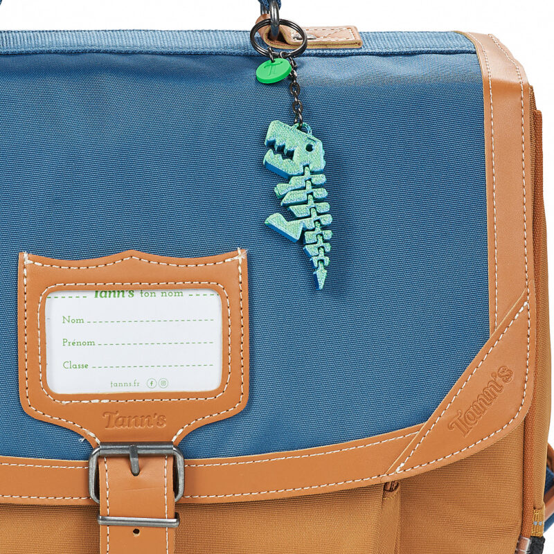 Tann's NILS CARTABLE 35 CM Blu Cartella Bambino - 4