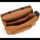 Tann's NILS CARTABLE 38CM POCHE GOURDE Blu Cartella Bambino - 5