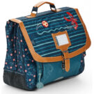 Tann's TANN'S X ARMOR LUX TITOUAN 38CM GOURDE Blu Cartella Bambino - 2