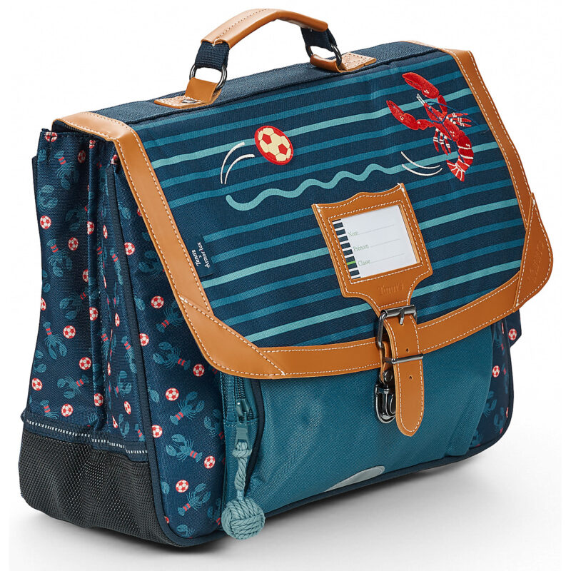 Tann's TANN'S X ARMOR LUX TITOUAN 38CM GOURDE Blu Cartella Bambino - 2