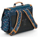 Tann's TANN'S X ARMOR LUX TITOUAN 38CM GOURDE Blu Cartella Bambino - 3