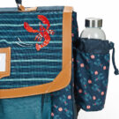 Tann's TANN'S X ARMOR LUX TITOUAN 38CM GOURDE Blu Cartella Bambino - 4