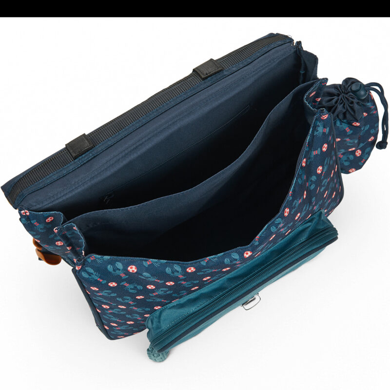 Tann's TANN'S X ARMOR LUX TITOUAN 38CM GOURDE Blu Cartella Bambino - 5
