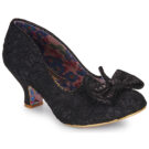 Irregular Choice  DAZZLE RAZZLE  Nero -  Décolleté Donna - 1