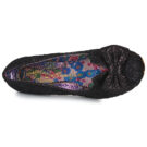 Irregular Choice  DAZZLE RAZZLE  Nero -  Décolleté Donna - 6