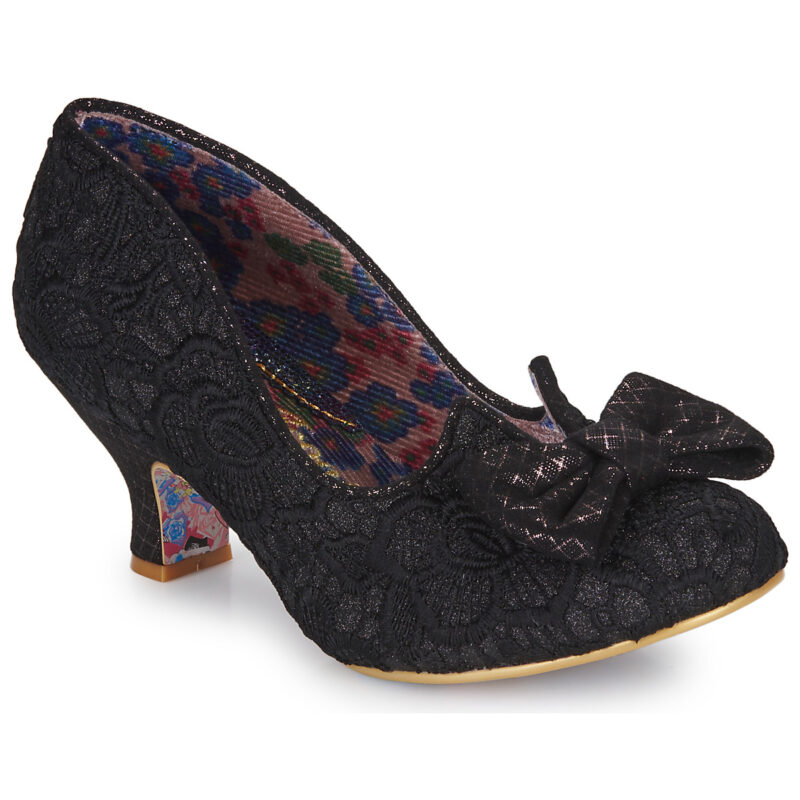 Irregular Choice  DAZZLE RAZZLE  Nero -  Décolleté Donna - 1