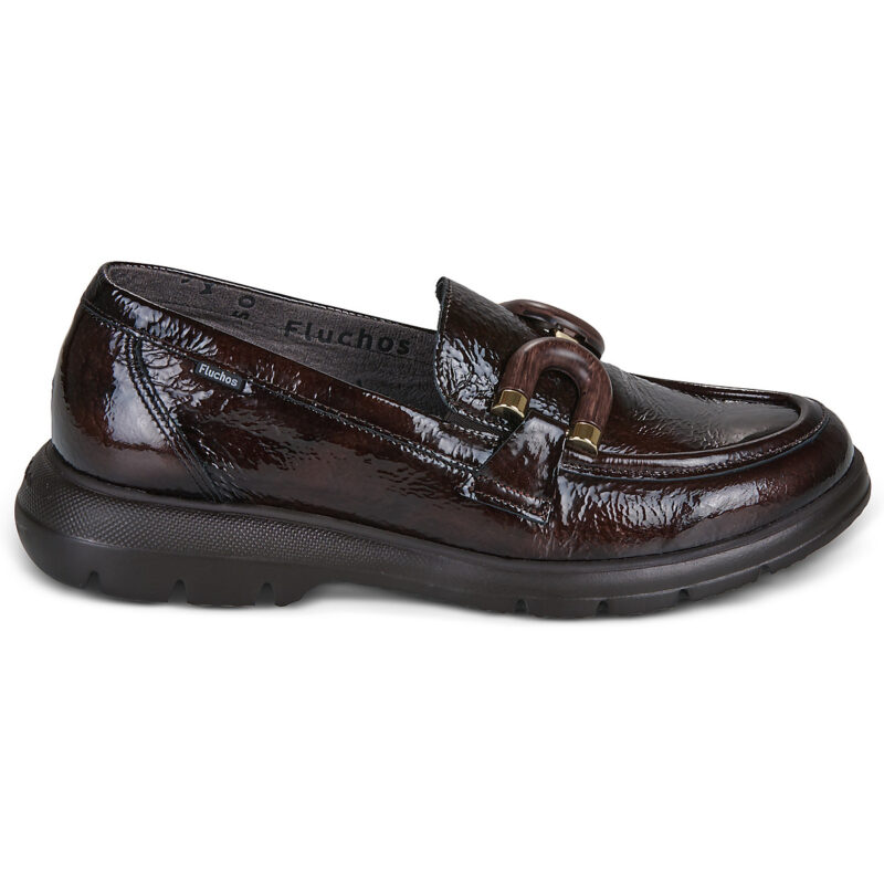 Fluchos GLADIS Marrone Mocassini Donna - 2