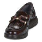Fluchos GLADIS Marrone Mocassini Donna - 3