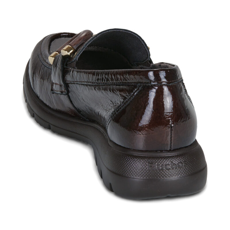 Fluchos GLADIS Marrone Mocassini Donna - 5