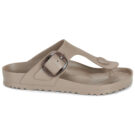 BIRKENSTOCK Gizeh Big Buckle EVA Grigio / Taupe / Regular multicolore Infradito Donna - 2