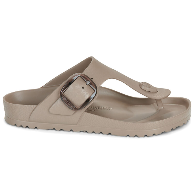 BIRKENSTOCK Gizeh Big Buckle EVA Grigio / Taupe / Regular multicolore Infradito Donna - 2