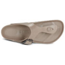 BIRKENSTOCK Gizeh Big Buckle EVA Grigio / Taupe / Regular multicolore Infradito Donna - 6
