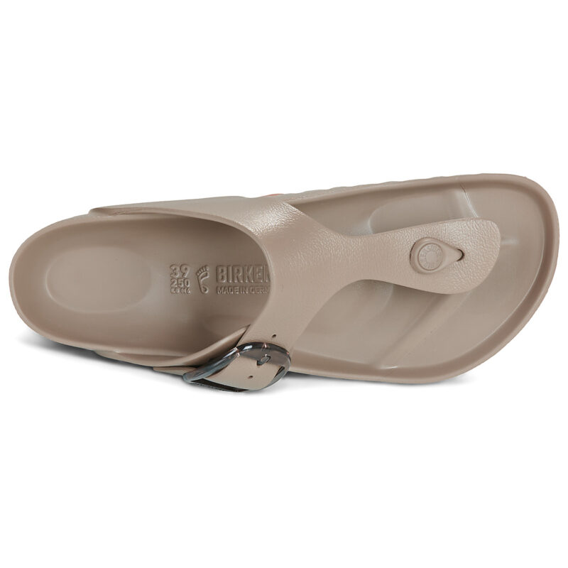 BIRKENSTOCK Gizeh Big Buckle EVA Grigio / Taupe / Regular multicolore Infradito Donna - 6
