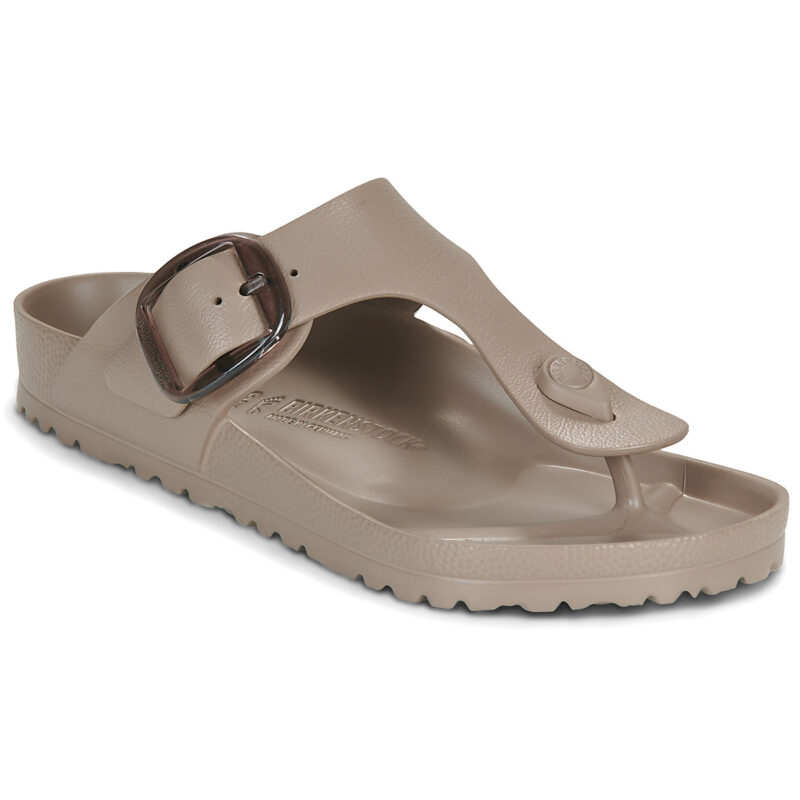 BIRKENSTOCK Gizeh Big Buckle EVA Grigio / Taupe / Regular multicolore Infradito Donna - 1