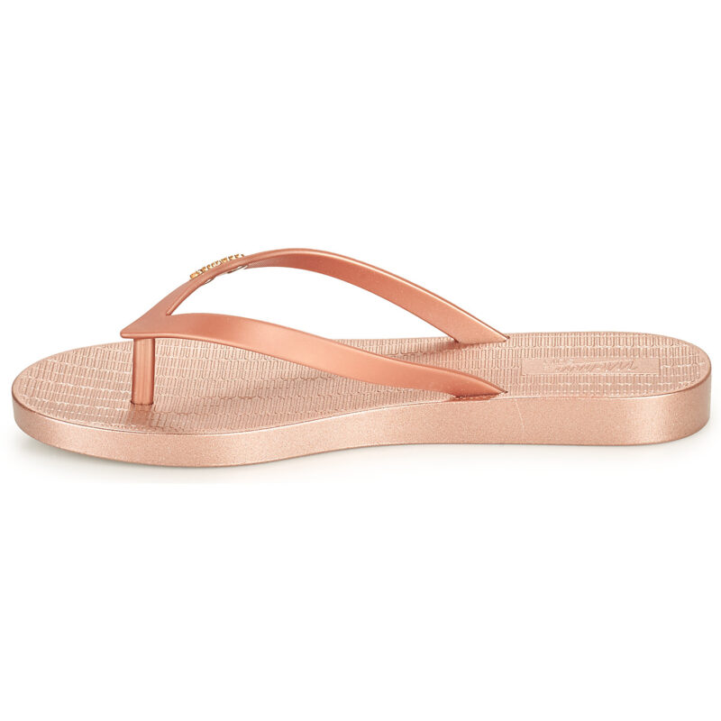 Melissa Melissa Sun Venice Meltallic Ad Rosa Infradito Donna - 4