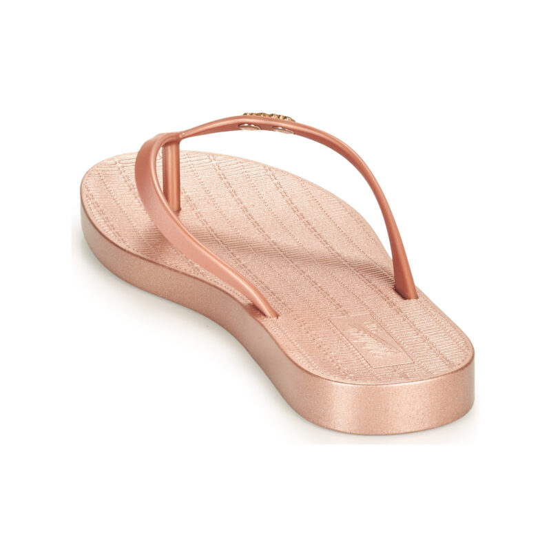 Melissa Melissa Sun Venice Meltallic Ad Rosa Infradito Donna - 5