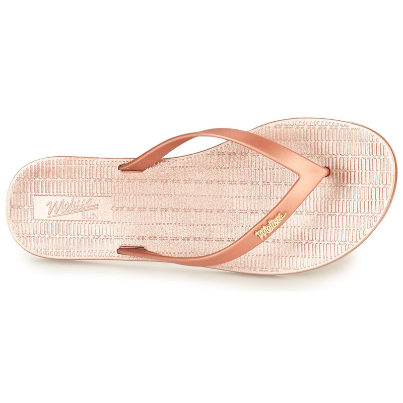 Melissa Melissa Sun Venice Meltallic Ad Rosa Infradito Donna - 6