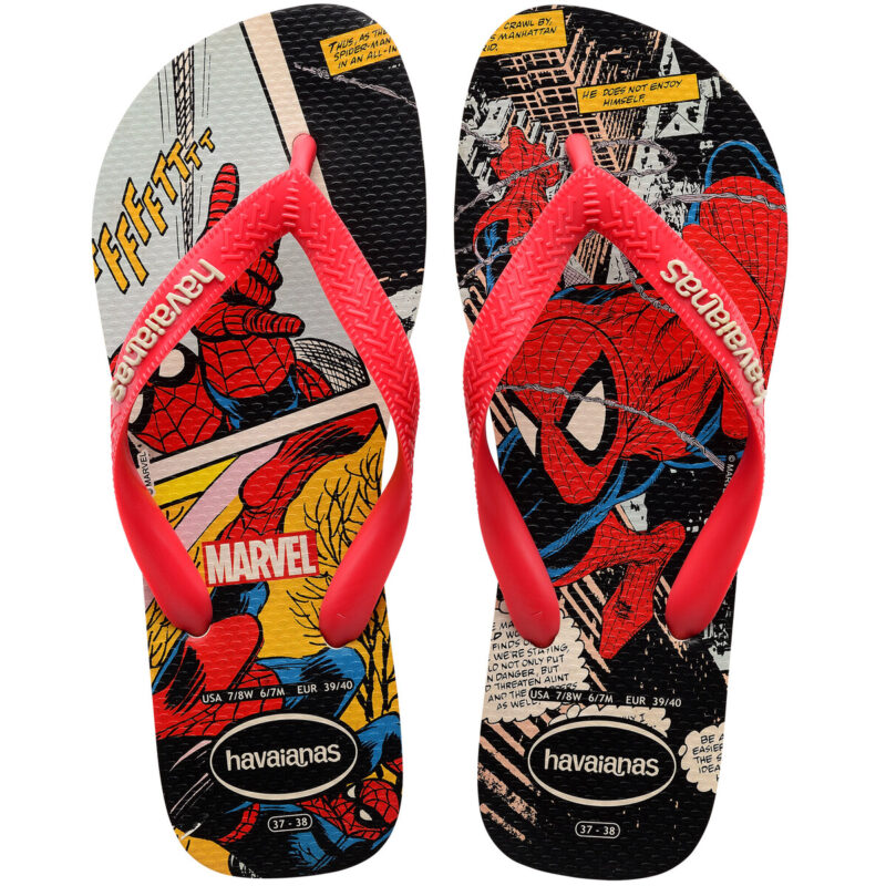 Havaianas TOP MARVEL CLASSICS Multicolore Infradito Uomo - 3