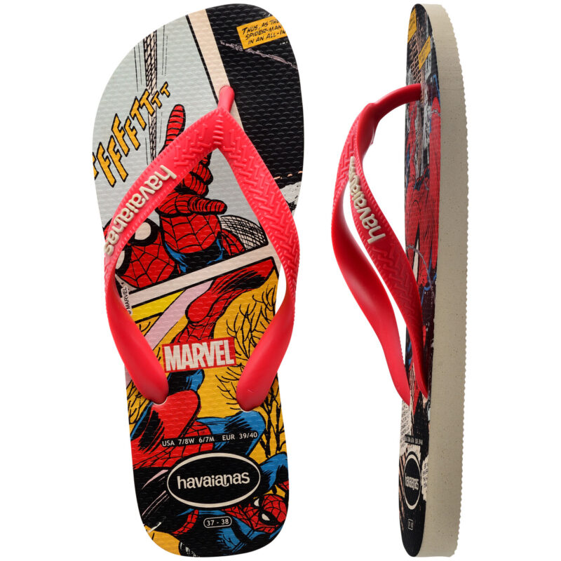 Havaianas TOP MARVEL CLASSICS Multicolore Infradito Uomo - 6
