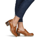 Pikolinos LLANES W7H Brown Loafers Women - 8