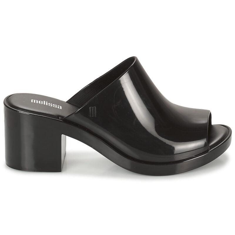 Melissa MULE II Nero Ciabatta Donna - 2