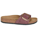 BIRKENSTOCK  Madrid Big Buckle  Bordeaux -  Ciabatta Donna - 2