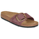 BIRKENSTOCK  Madrid Big Buckle  Bordeaux -  Ciabatta Donna - 1