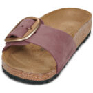 BIRKENSTOCK  Madrid Big Buckle  Bordeaux -  Ciabatta Donna - 3