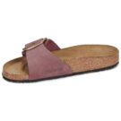 BIRKENSTOCK  Madrid Big Buckle  Bordeaux -  Ciabatta Donna - 4
