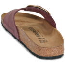 BIRKENSTOCK  Madrid Big Buckle  Bordeaux -  Ciabatta Donna - 5