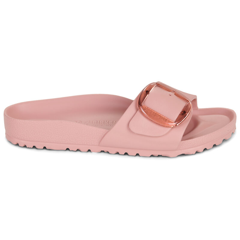 BIRKENSTOCK  Madrid Big Buckle EVA  Rosa -  Ciabatta Donna - 2
