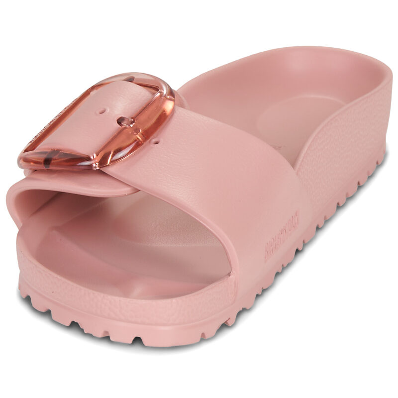 BIRKENSTOCK  Madrid Big Buckle EVA  Rosa -  Ciabatta Donna - 3