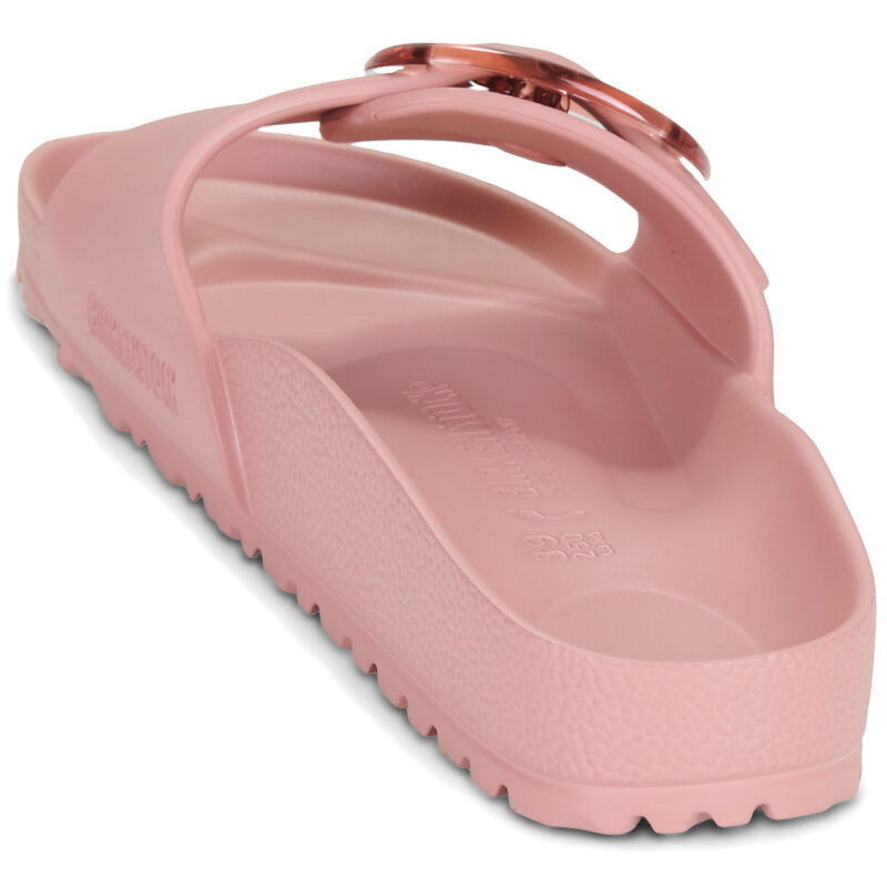 BIRKENSTOCK  Madrid Big Buckle EVA  Rosa -  Ciabatta Donna - 5