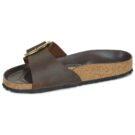 BIRKENSTOCK  Madrid Big Buckle  Marrone -  Ciabatta Donna - 4