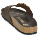 BIRKENSTOCK  Madrid Big Buckle  Marrone -  Ciabatta Donna - 5
