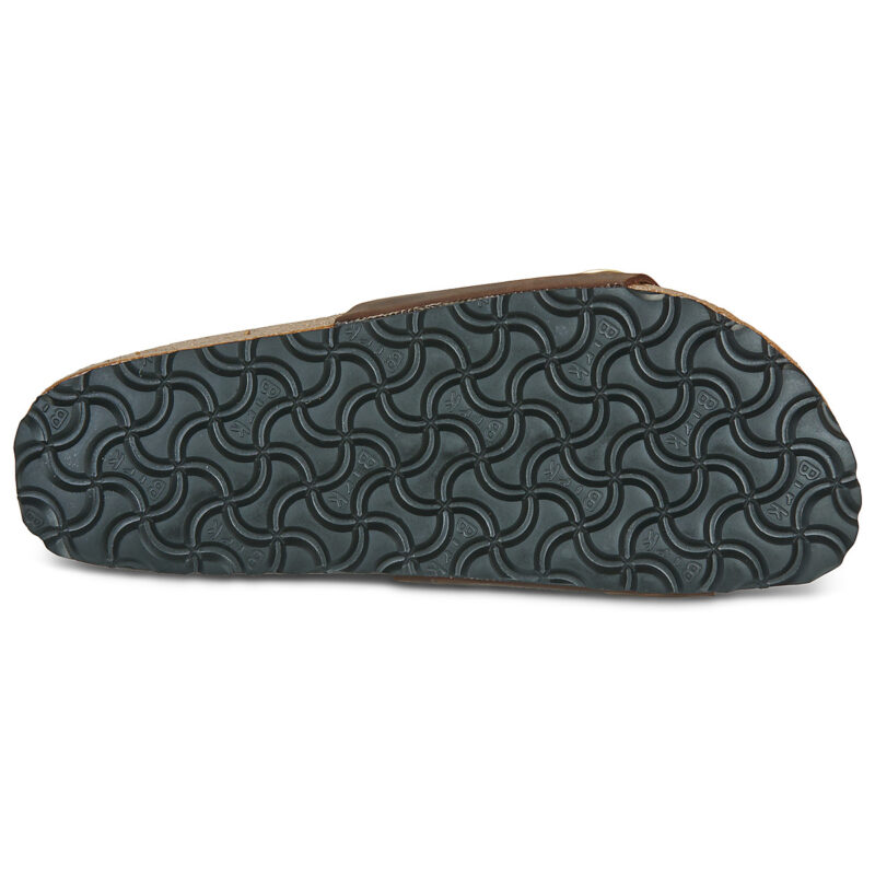 BIRKENSTOCK  Madrid Big Buckle  Marrone -  Ciabatta Donna - 7