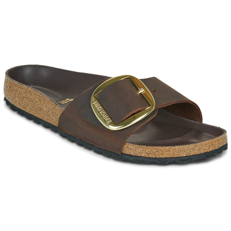 BIRKENSTOCK  Madrid Big Buckle  Marrone -  Ciabatta Donna - 1