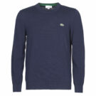 Maglione  Lacoste  AH1985  Blu -  Maglioni Uomo - 1