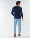 Maglione  Lacoste  AH1985  Blu -  Maglioni Uomo - 4